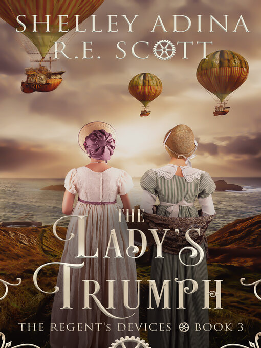 Title details for The Lady's Triumph by Shelley Adina - Available